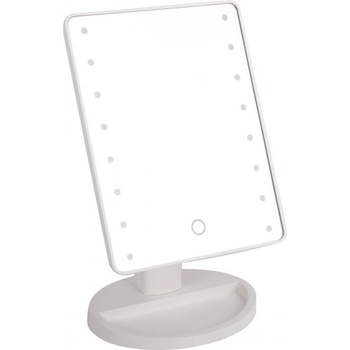 IMPALA Cosmetics Огледало за гримиране с 16 led светлини 033