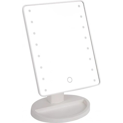 IMPALA Cosmetics Огледало за гримиране с 16 led светлини 033