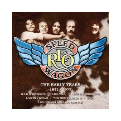 The Early Years 1971-1977 (Expanded 8 Box Set) CD