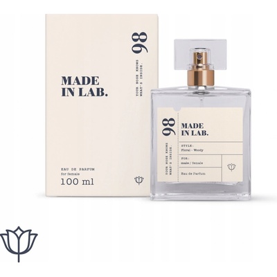 Made In Lab 98 parfumovaná voda dámska 100 ml