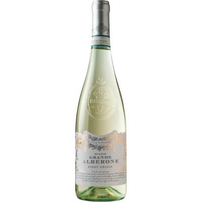 Grande Alberone Pinot Grigio DOC Suché bílé 2024 12,5% 0,75 l (holá láhev)