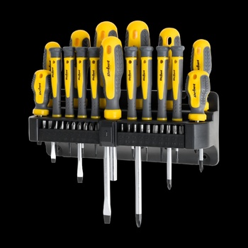 Sada skrutkovačov Rebel 11ks