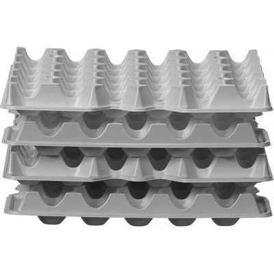 Hendi Sada 4 zásobníků na vejce pro OVOBOX 120 , HENDI, 291x288x(H)41mm