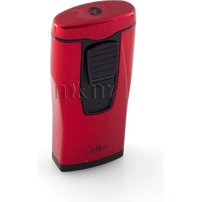 Colibri Triple Monako červený