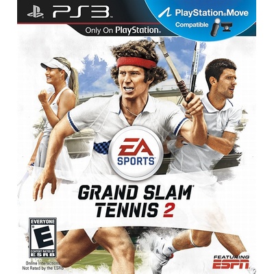 Grand Slam Tennis 2