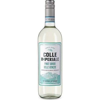 Colle Imperiale Pinot Grigio delle Venezie 2025 Bílé suché 12,5% 0,75 l (holá láhev)