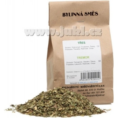 Jukl bylinná směs Třes 100 g
