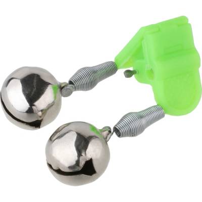 Mikado Rolnička Dvojitý Plastové Rolničky 1Ks