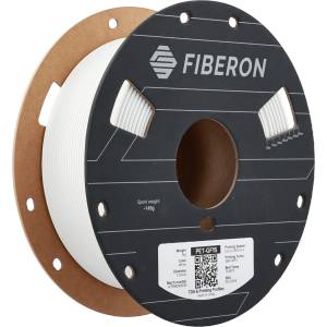 Polymaker Fiberon PET-GF15 White - 1, 75 mm / 1000 g (FL02003)