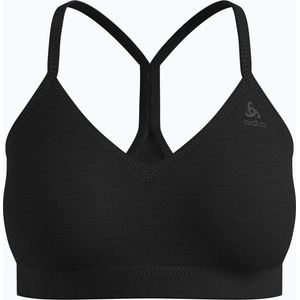 ODLO Термоактивен сутиен ODLO Merino Soft black