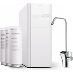 Klarstein PureFina 400, филтрираща система, обратна осмоза, 400 GPD / 1500 литра/ден (WFT1-PureFina400Whit) (WFT1-PureFina400Whit)