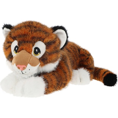 Keel Toys Плюшена играчка Keel Toys Keeleco - Тигър, 35 cm (SE3939)
