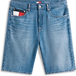 Tommy Jeans Къси панталони Tommy Jeans Men's Denim Shorts - Denim Dark