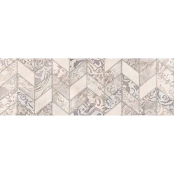 Image 1 of KAI GROUP ДЕКОР ЕПОКА ШЕВРОН 4844r 24.4х74.4 (4844)