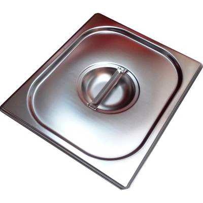 TOMGAST Víko na gastronádoby Standard bez úchytů GN 2/3