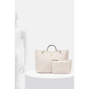 GUESS шопинг чанта дамски GIULLY (HWQG96.73290)