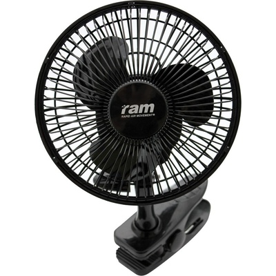 Rapid Air Movement RAM