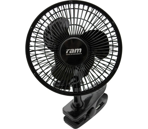 RAM Rapid Air Movement