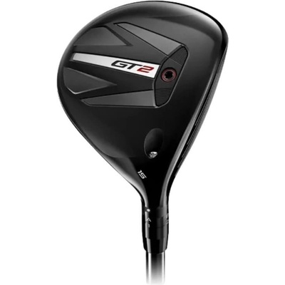 Titleist GT2 Project X Denali Red, 4.0 dámské Fairway dřevo pravé 21° Ladies – Zboží Dáma