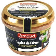 Arnaud Bažantí terina s Armagnacem 180g