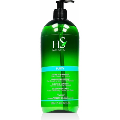HS Milano Purifying Shampoo čistící šampon 1000 ml