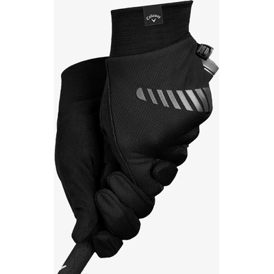 Callaway Thermal Grip Womens Golf Glove Pair 24 L černá – Zbozi.Blesk.cz