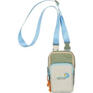 Barts Чанта за рамо Barts Bounze Phonebag Shoulder bag - Khaki - размер One Size (510-7022-0211)