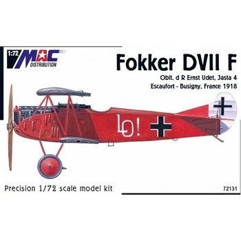 MAC Fokker D.VII F 72131 1:72