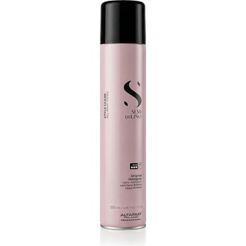 Alfaparf Milano Semi Di Lino Style&Care Original Hairspray 500 ml