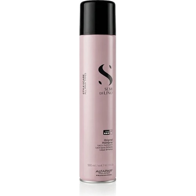 Alfaparf Milano Semi Di Lino Style&Care Original Hairspray 500 ml