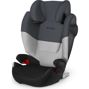 Cybex Solution M-fix 2019 Pure Black