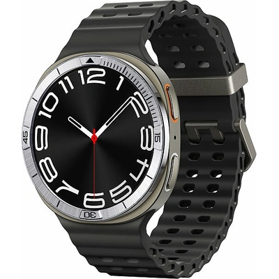 Spigen Bezel Tune (Pilot) Silver Samsung Galaxy Watch 8 (44 mm) ACS10009