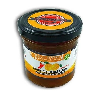 CHILLI JAM Meruňkový 150 g