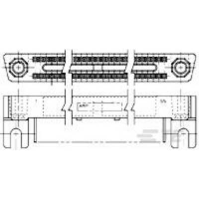 TE Connectivity 443851-1, 1 ks Package