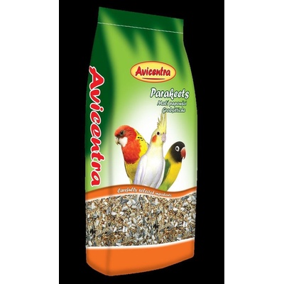 Avicentra Professional Stredný papagáj 20 kg