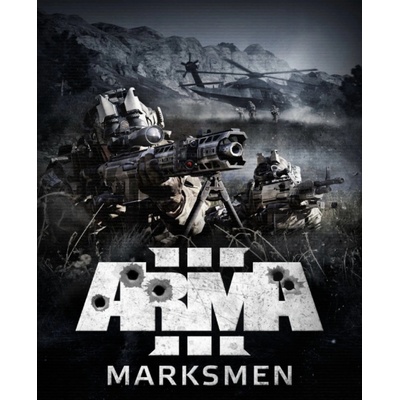 Arma 3 Marksmen