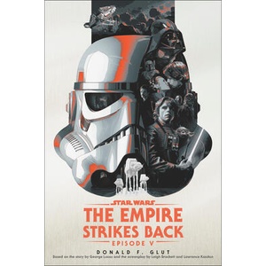 SW EPISODE V THE EMPIRE STRIKES BACK | GLUT DONALD F (ISBN: 9780593975848)
