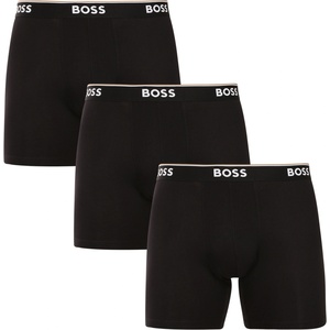 BOSS Комплект от три - мъжки боксерки BOSS черни BOSS | Cheren | МЪЖЕ | XL - zoot - 112,30 лв
