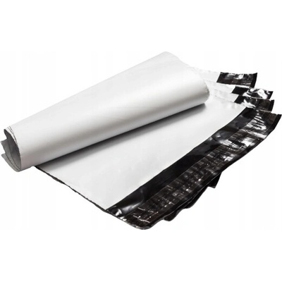 Kurýrní obálka Ironpack 260x350 mm bílá 1000 ks