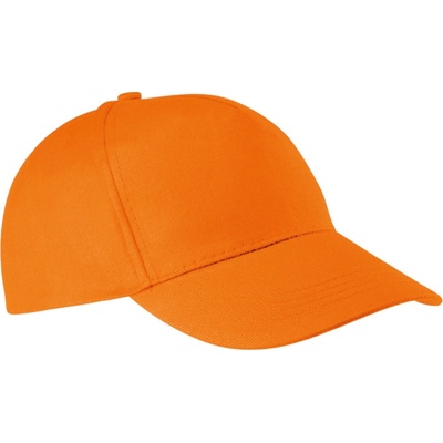 Kariban Kariban KP116 5 panelová COT20011623599-orange Oranžová