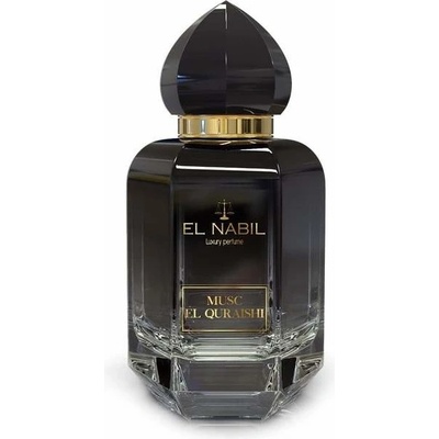 El Nabil Musc Al Quraishi mošusová parfémová voda dámská 15.-16.12. 65 ml