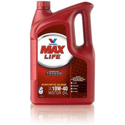 Valvoline Maxlife 10W-40 5 l