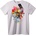 NOONEBRAND Тениска Paw Patrol деца - Весел Ден на детето - 2XL, Black