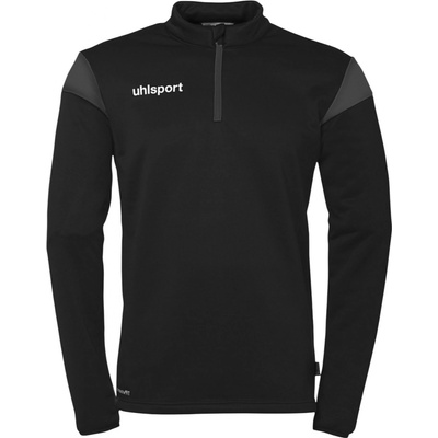 Uhlsport Squad 27 1/4 Zip Top Sweatshirt 1002258-011