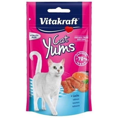 Vitakraft Yums Cat Salmon 40 g