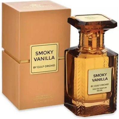 Gulf Orchid Smoky Vanilla parfumovaná voda unisex 100 ml
