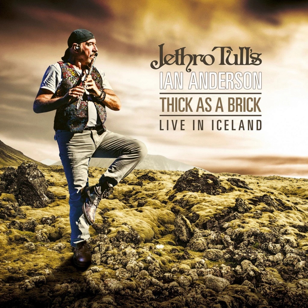 ミュージック Thick as a Brick Live in Iceland DVD Amazon.com: Thick As A Brick Live In Iceland[DVD] : Jethro Tull's