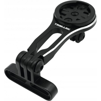 Držiak na bicykel TRIMARK Out-front Adjustable Combo Stem Mount určenie: počítadlo
