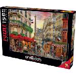 Anatolian Пъзел Anatolian от 1500 части - Кафене Айфел (P4572)