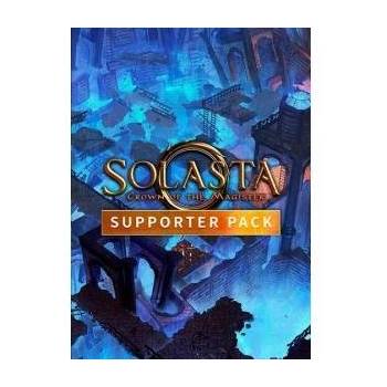 Tactical Adventures Solasta Crown of the Magister Supporter Pack DLC (PC)